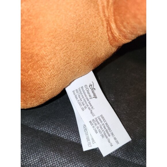 Disney Pumba The Lion King Plush Toy Stuffed Animal 14" Long Soft Velboa - Picture 4 of 10